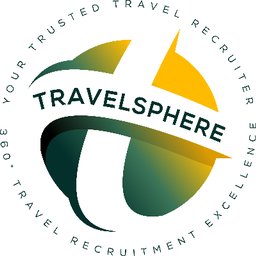 Company logo Travelsphere Talent
