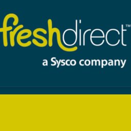 Company logo Fresh Direct