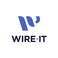 Company logo WIRE IT