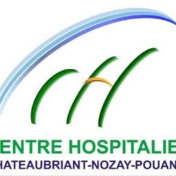 Logo de l'entreprise Centre Hospitalier Châteaubriant, Nozay, Pouancé