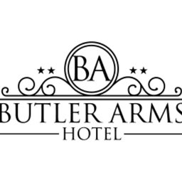 Company logo Butler Arms Hotel