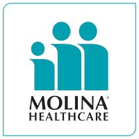 Company logo Molina Healthcare