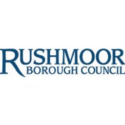 Company logo Rushmoor Borough Council