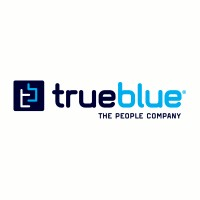 Company logo TrueBlue