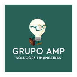 Company logo GRUPO AMP
