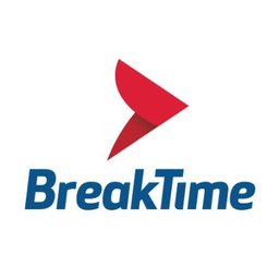 Company logo Break Time Convenience Store