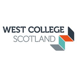Company logo West College Scotland