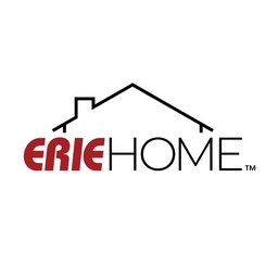 Company logo Erie Home