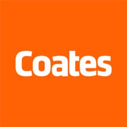 Company logo Coates
