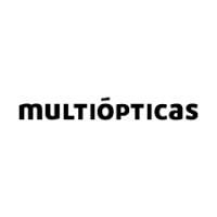 Logotipo de la empresa Multiópticas