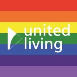 Company logo United Living