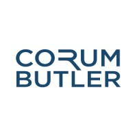 Company logo CORUM BUTLER