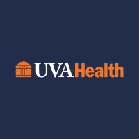 Company logo UVA Health