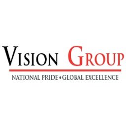 Company logo VISION GROUP