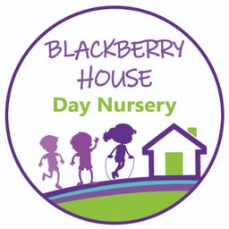 Company logo Blackberries Childcare Group
