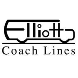 Company logo Elliott Coach Lines