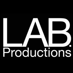 Company logo LAB PRODUCTIONS