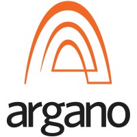 Company logo Argano