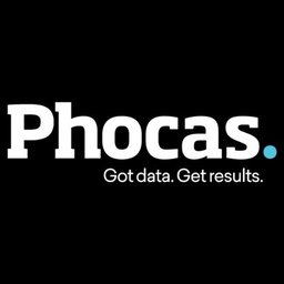 Company logo Phocas Software