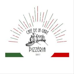 Logo de l'entreprise Pizzeria Café de la Gare