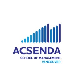 Company logo Acsenda School of Management