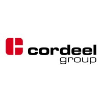 Company logo Cordeel Group