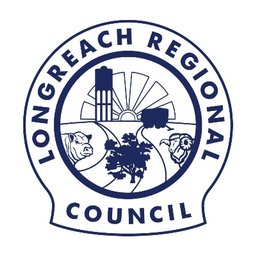 Company logo Longreach Regional Council