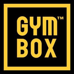 Company logo Gymbox