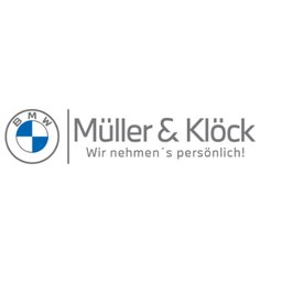 Firmenlogo BMW Autohaus Müller & Klöck GmbH