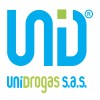 Logotipo de la empresa Unidrogas S.A.S