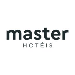 Company logo Master Hoteis
