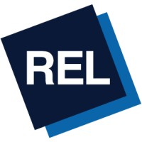 Company logo REL Field Marketing