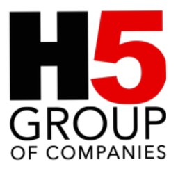 Company logo H5 Group of Companies