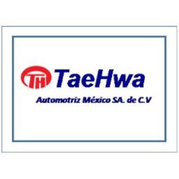 Logotipo de la empresa TAEHWA MEXICO SA DE CV