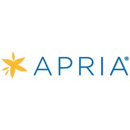 Company logo Apria Healthcare