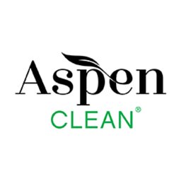 Company logo AspenClean
