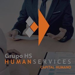 Logotipo de la empresa Grupo HS Capital Humano