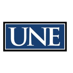 Company logo University of New England