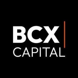Company logo BCX CAPITAL