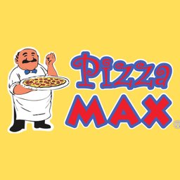 Company logo pizza max