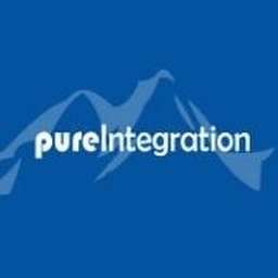 Company logo pureIntegration