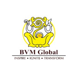 कंपनी का लोगो BVM Global School
