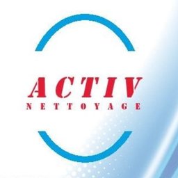 Logo de l'entreprise ACTIV NETTOYAGE