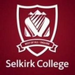 Company logo Selkirk College