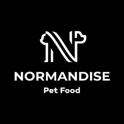 Logo de l'entreprise NORMANDISE Pet Food.