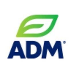 Company logo ADM