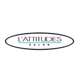 Company logo L'Attitudes Salon and Spa
