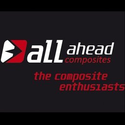 Firmenlogo all ahead composites GmbH