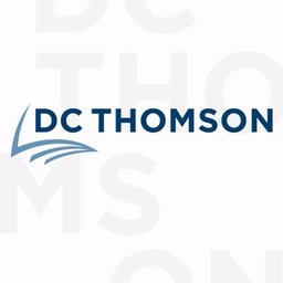 Company logo DC Thomson