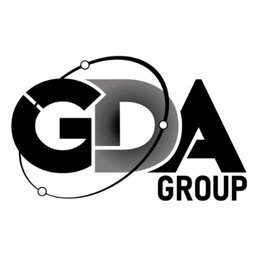 GDA SRL Logo